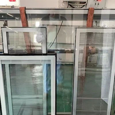 Ugrađene roletne od izolacijskog stakla