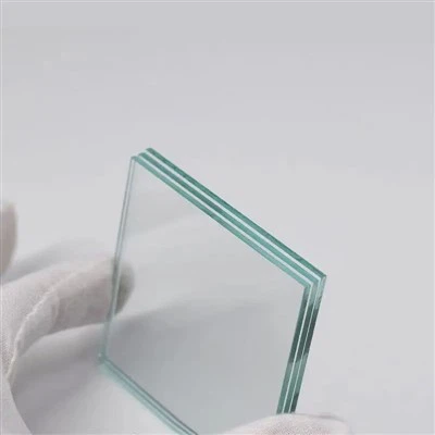 Potpuno kaljeno float staklo